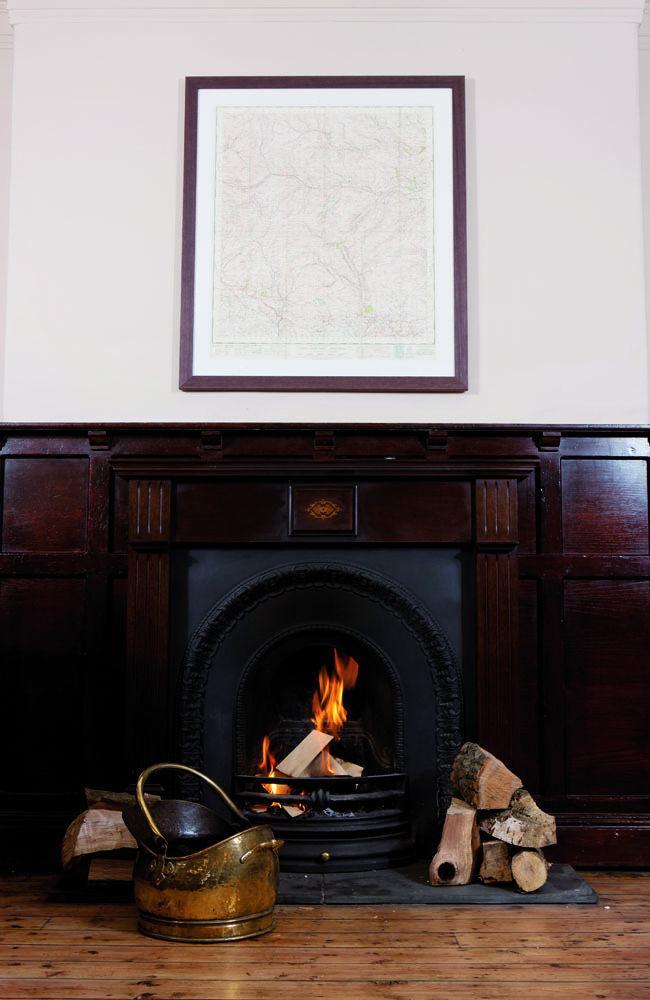 The Golden Lion At Settle Hotel Buitenkant foto
