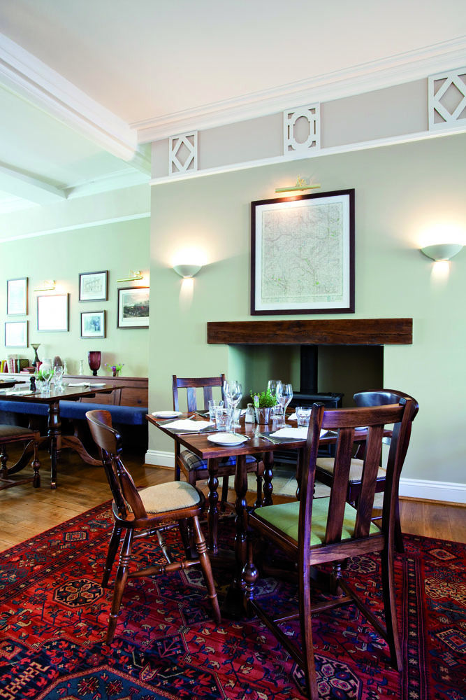 The Golden Lion At Settle Hotel Buitenkant foto